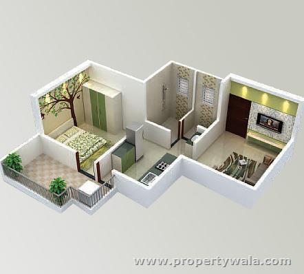 Floor Plan-A