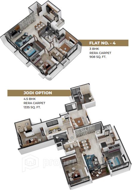 Floor Plan-B