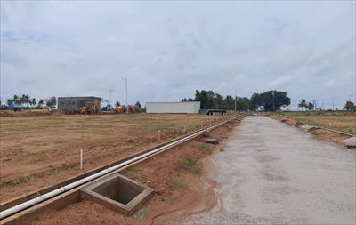 Residential Land for sale in NelaMangala, Bangalore