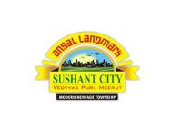 Land for sale in Ansal Landmark Sushant City, Sushant city, Meerut