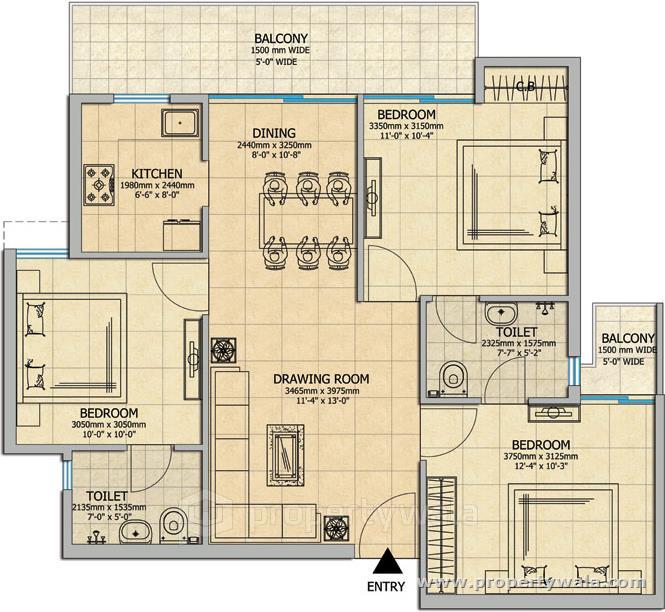 Floor Plan-B