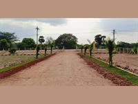 Thanjavur to Pudukottai road plot sale
