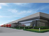 1,60,000 sq.ft Industrial Shed available for Lease in Chakan Pune