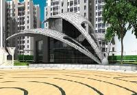 3 Bedroom Flat for sale in 3C Lotus Zing, Sector 168, Noida