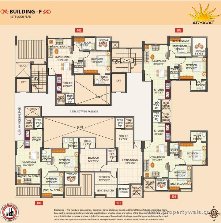 Floor Plan-B