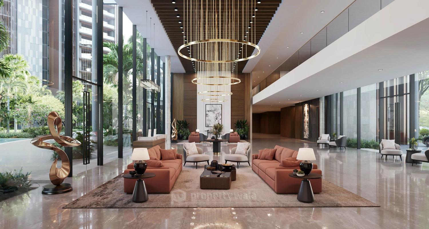 Project - Drawing Room