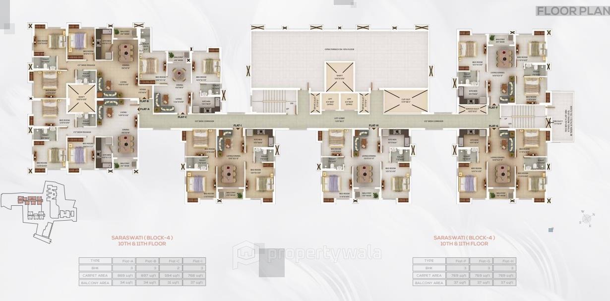 Floor Plan-B