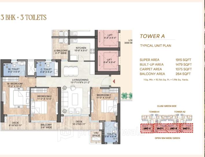 Floor Plan B