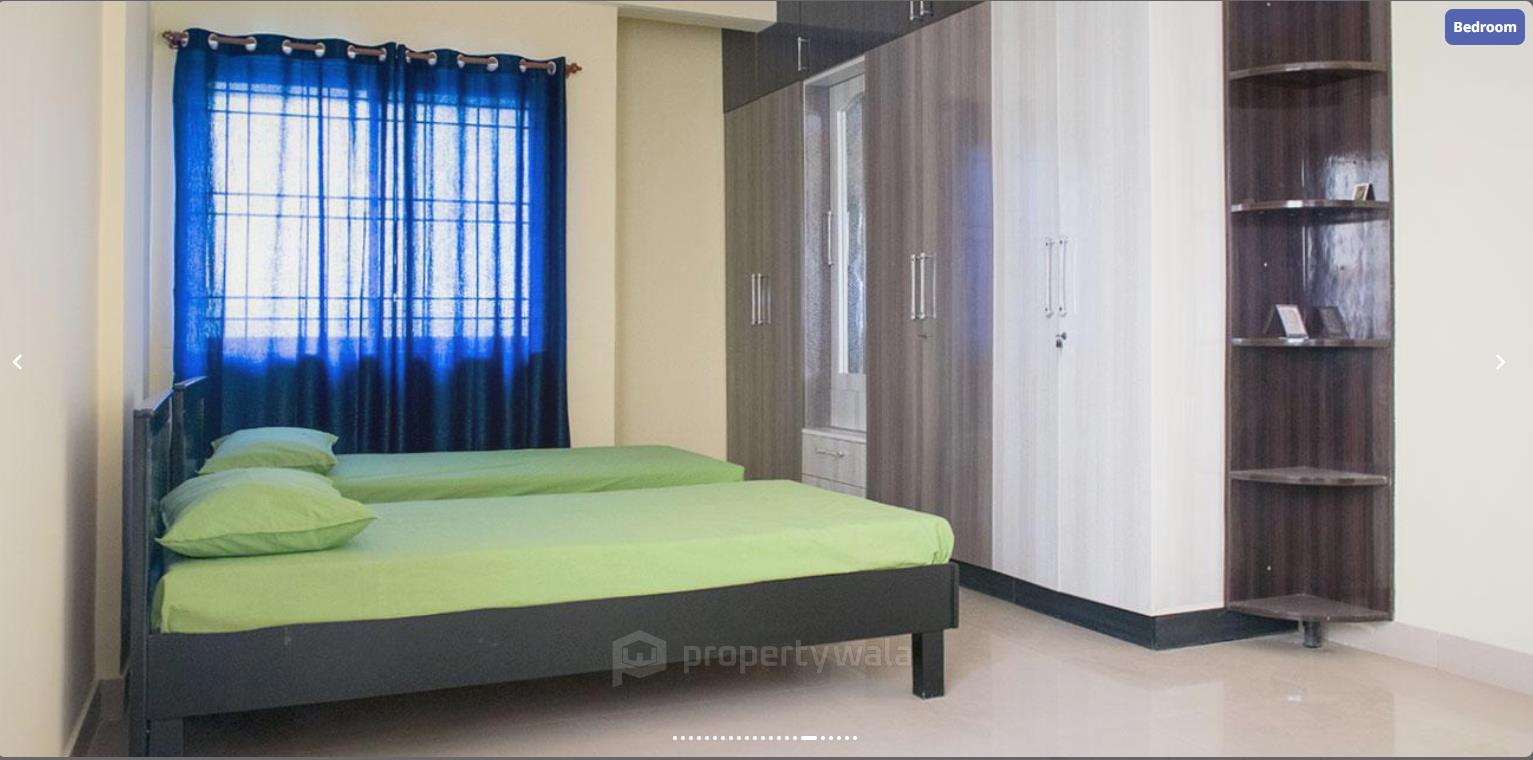 Master Bed Room