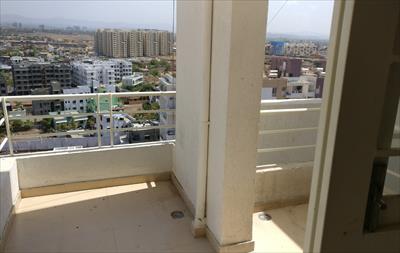 2 Bedroom Apartment for sale in Dhanorie, Pune