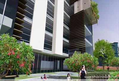 2BHK for sale in Trident Embassy, Noida Extension, Greater Noida