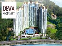 2 Bedroom Flat for sale in Dewa Kings Valley, Noida Extension, Greater Noida
