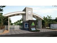 Land for sale in Aashrayaa Eco City, Hoskote, Bangalore
