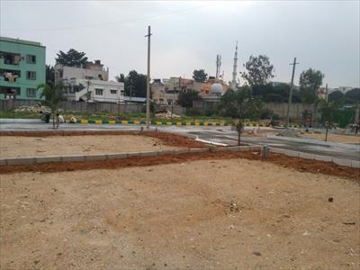 Residential Land for sale in Electronic City, Bangalore