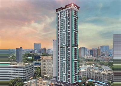 3BHK for sale in IM Codename Above and Beyond, Goregaon East, Mumbai