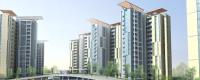 3 Bedroom Flat for rent in Unitech Horizon, Sector Pi, Greater Noida