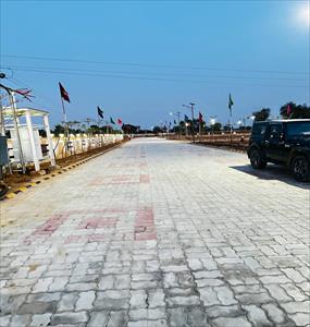 Residential Land for sale in Hasanpura, Jaipur