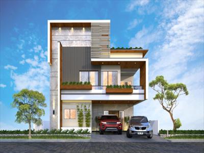 3 Bedroom Independent House for sale in Patancheru, Hyderabad