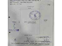 Commercial Plot / Land for sale in Shyam Nagar, Jaipur