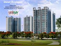 3 Bedroom Flat for rent in Uninav Heights, Raj Nagar Extension, Ghaziabad