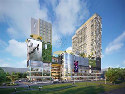 Mall Space for sale in Trehan Iris Broadway Greno West, Noida Ext, Greater Noida