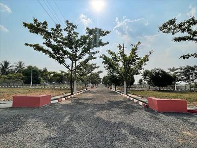 Residential Land for sale in Hoskote, Bangalore