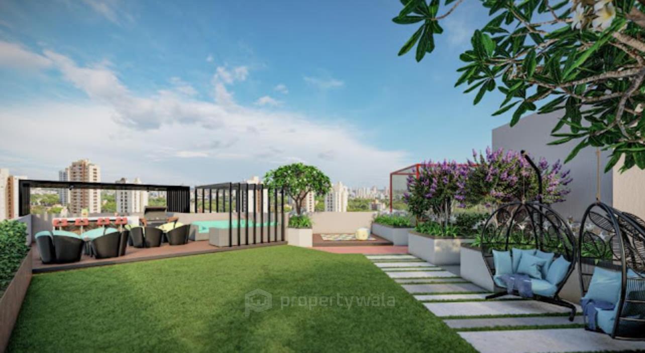 Sitting Area
