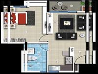 Floor Plan-1B