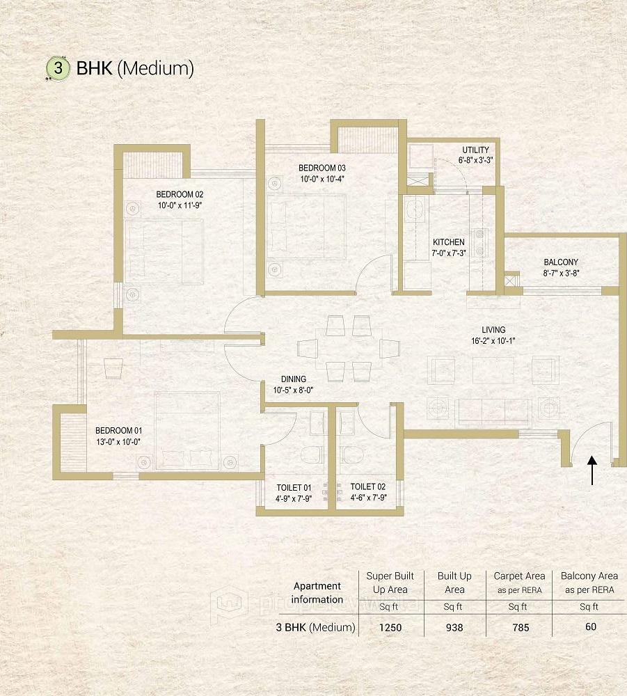 Floor Plan-D