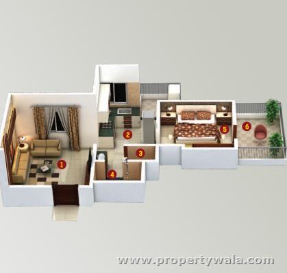 Floor Plan-B