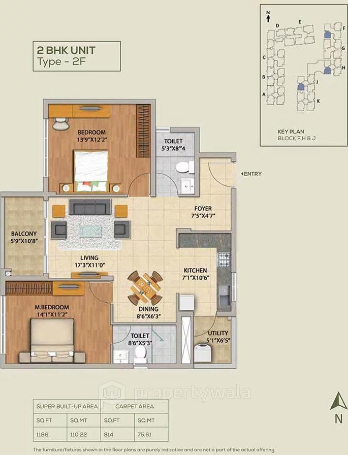 Floor Plan A