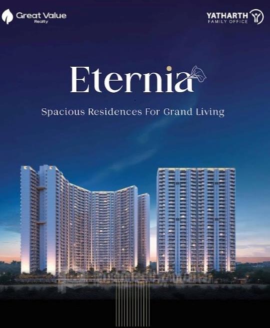 Project - Aerial View