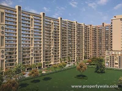 4BHK for sale in The Ananta Aspire, Utrathiya, Zirakpur