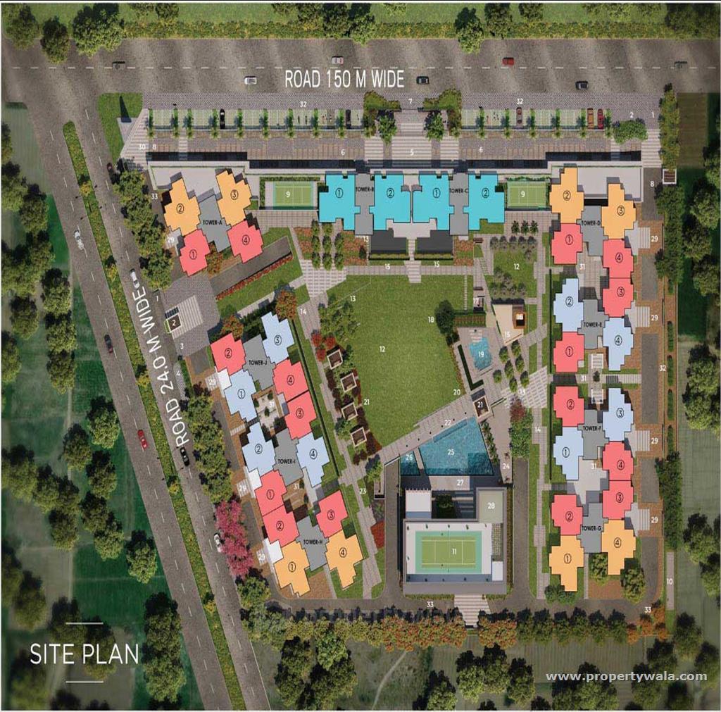 Site Plan