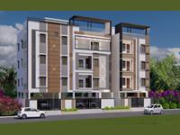 2 Bedroom Apartment / Flat for sale in Nanmangalam, Chennai