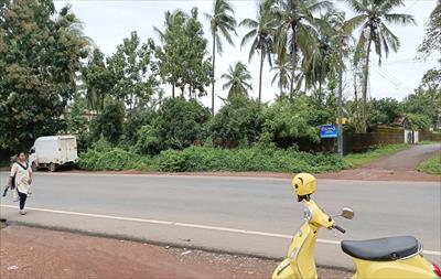 Commercial Land for sale in Thottada Village, Kannur
