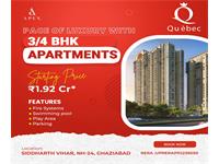 3 Bedroom Apartment / Flat for sale in Siddharth Vihar, Ghaziabad