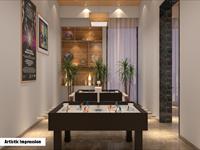 2 Bedroom Apartment / Flat for sale in Pokharan Road 2, Thane