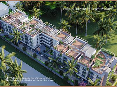 2BHK for sale in Aavalahalli(Old Madras Road), Bangalore