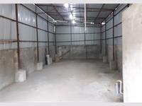 warehouse for rent on road