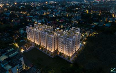 3 Bedroom Apartment for sale in Servoke More, Siliguri