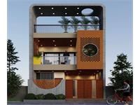 4-BHK Villa For Sale Near Mahalaxmi Nagar, Nipania, Indore.