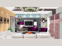 Flat for sale in GBP Aerosi, Airport Road area, Mohali