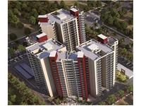 2 Bedroom Flat for sale in Kiara Residency, Ansal API Golf City, Lucknow