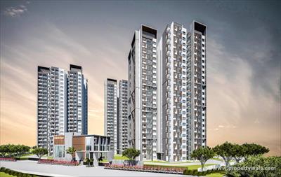 4BHK for sale in Sarang By Sumadhura, Whitefield, Bangalore