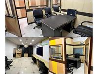 Fully Furnished Office Available for Rent At Vijay Nagar.