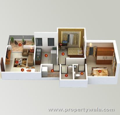 Floor Plan-C