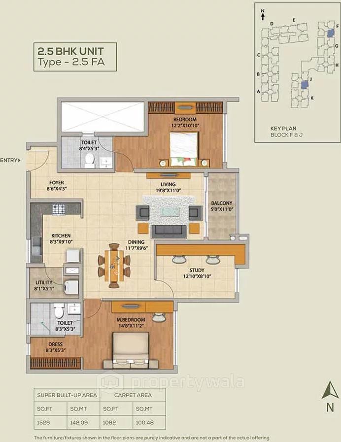 Floor Plan B
