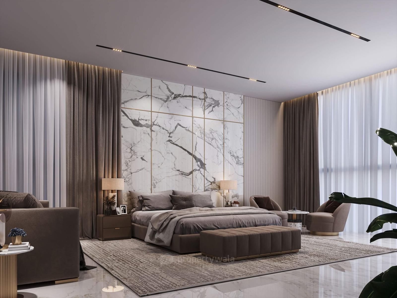 Project - Master Bed Room