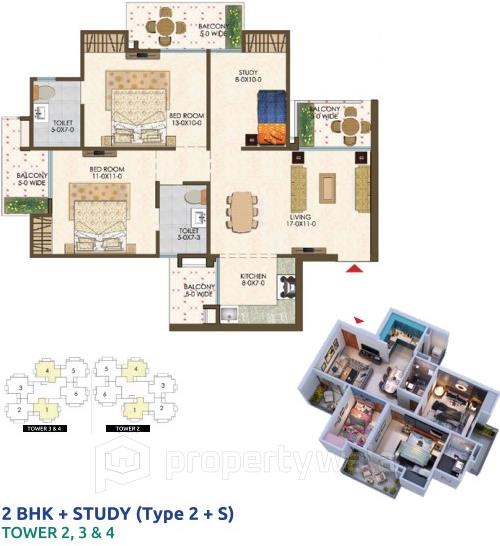 Floor Plan-A